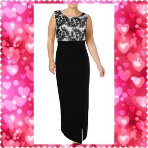 ❤Beautiful Black and white Dress❤ PRICE FI…